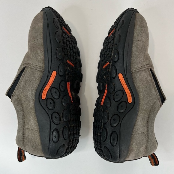 Merrell Jungle Moc Safety Toe Slip Resistant Work Shoes Size 6 - Picture 7 of 12